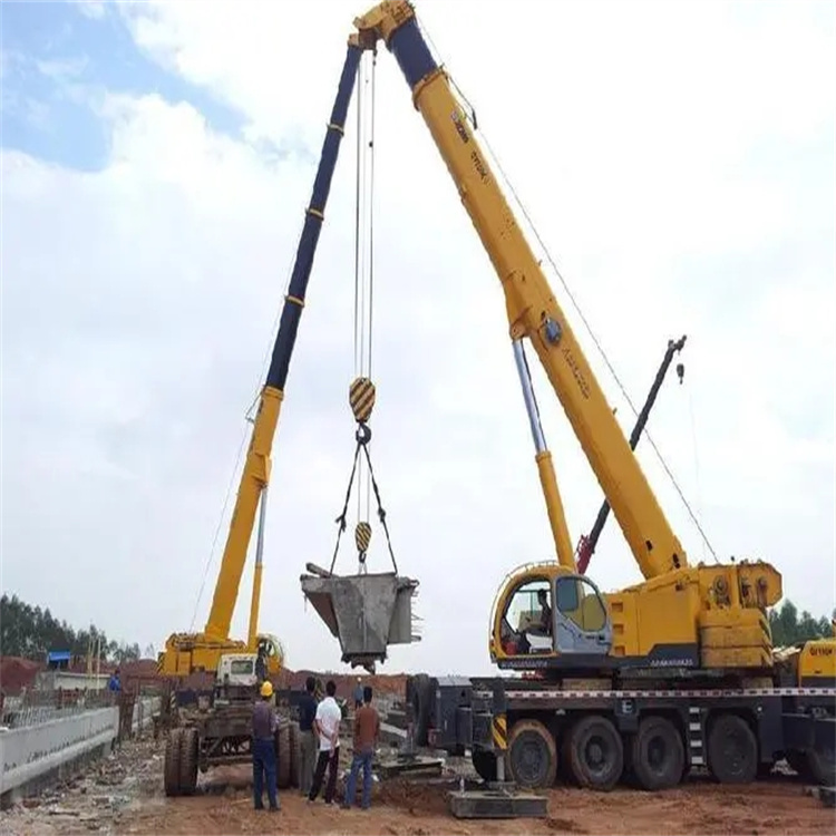 绍兴小型吊机出租电话|厂房设备吊装方案|24小时服务覆盖