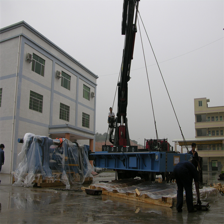 绍兴16吨吊车出租费用