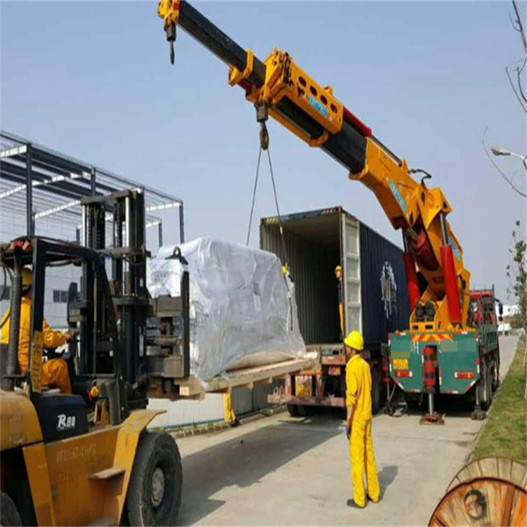 绍兴吊车出租费用一般在多少