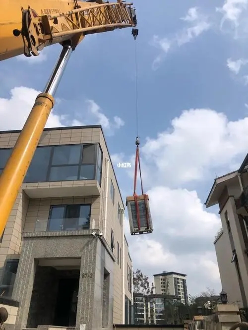 绍兴哪里有工地吊车出租