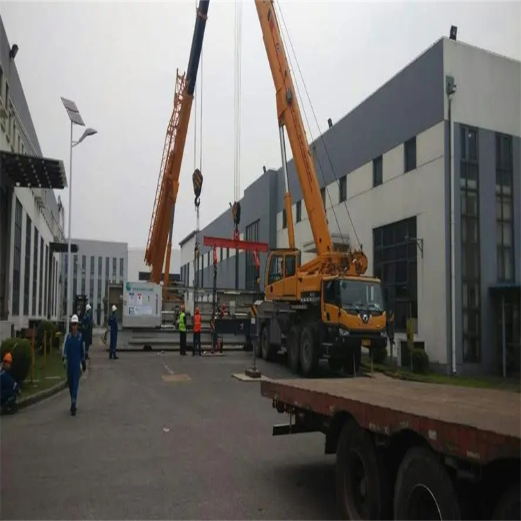 绍兴附近12吨吊车出租电话|工程吊装|高效响应