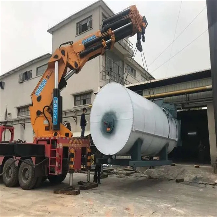 绍兴吊车租用电话|24小时应急服务|精准吊装方案