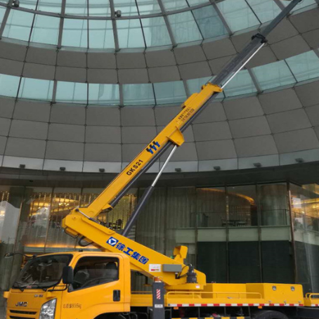 绍兴附近高空作业车租赁｜安全设备租赁｜高空安装|工程定制化方案｜亿立达设备租赁